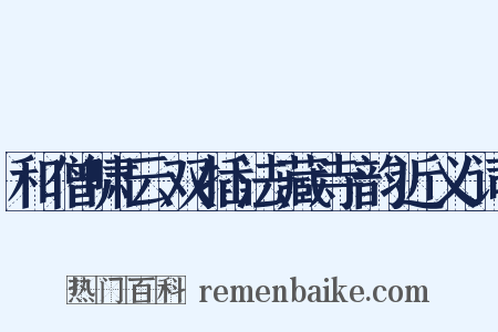 和僧啸云双插法藏寺韵近义词是什么意思的图片